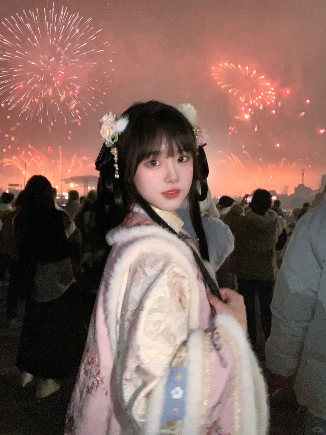 一起看烟花吧🎆