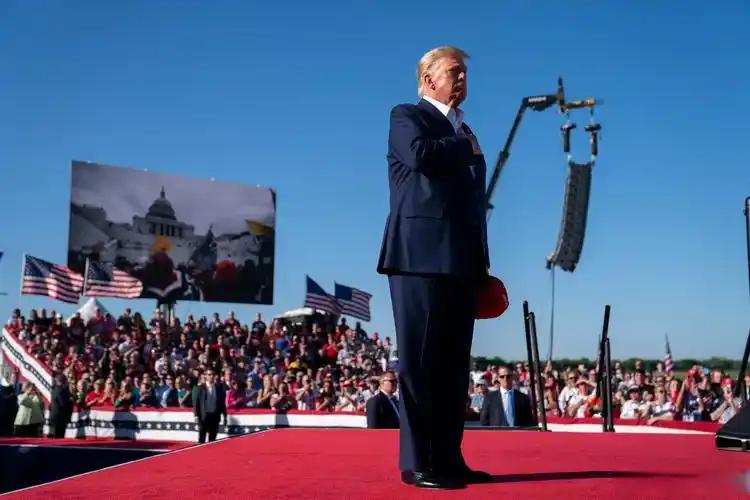 美国为什么急于和中国谈判
贸易摩擦于2018年3月启动，美国对进口钢铁征收25%