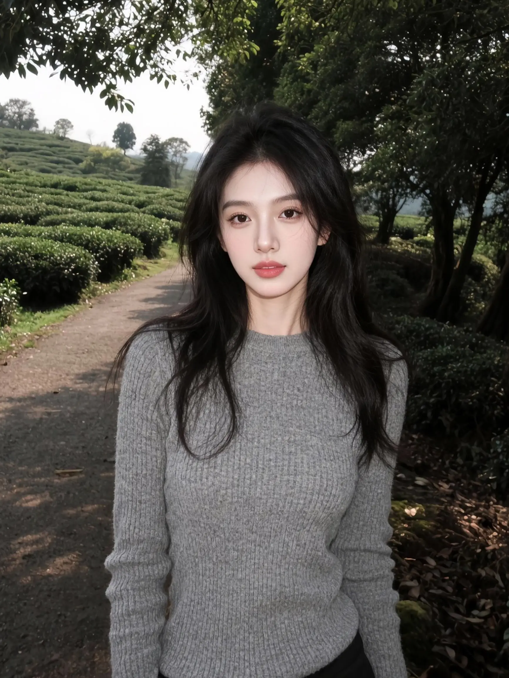 AI茶田生活照 随变ai随便玩 ai创作 玩法合伙人计划 随变一拍都很夯