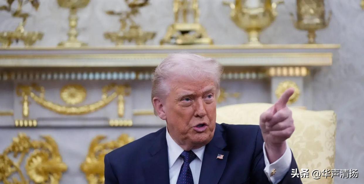 深陷伊朗难以脱身，又威胁下一个就是古巴，特朗普此时放话到底何种战略考量？
 
据