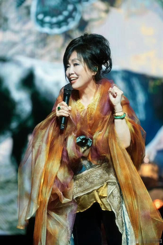 者来女推荐齐豫得到齐豫歌手2026 音乐的魅力在于共鸣，者来女与齐豫的相互认可，