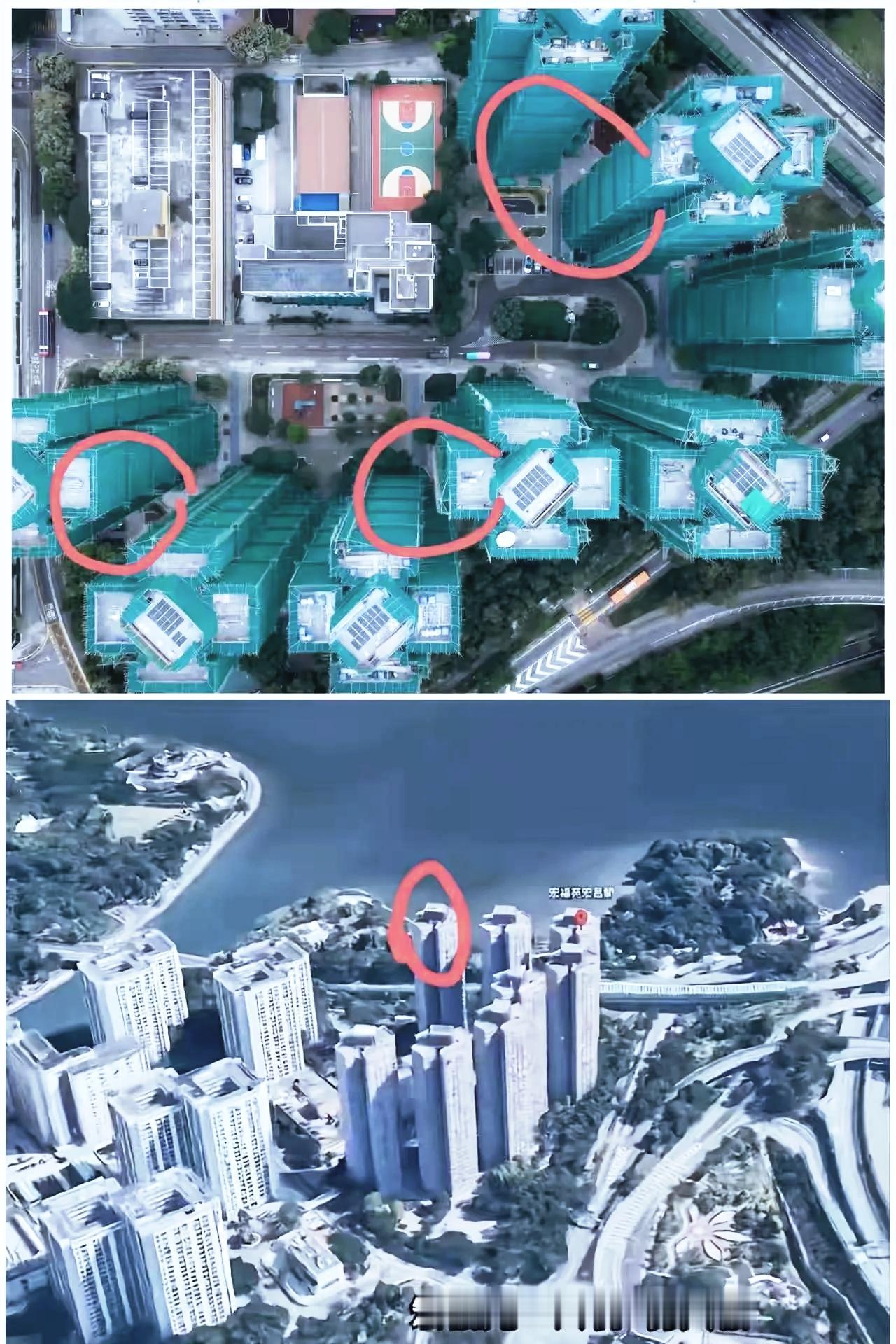 真相终于水落石出！八栋楼遭火劫，唯独西侧一栋安然无恙，既非距离偏远，更无关所谓“