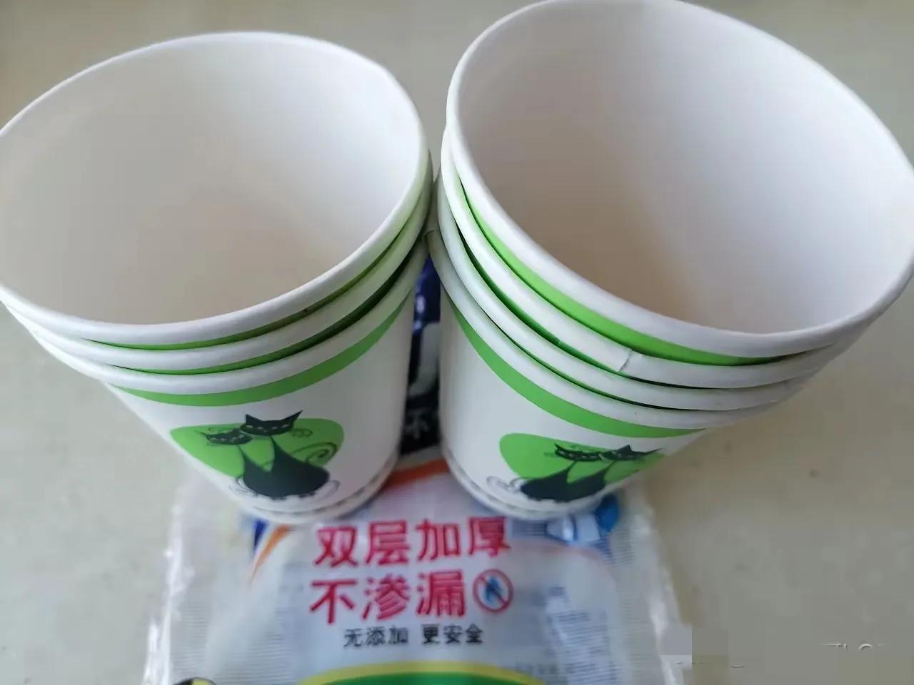 浙江大学生命科学院研究团队发现:一次性纸杯（包括外卖容器、纸质咖啡杯、塑料快餐盒