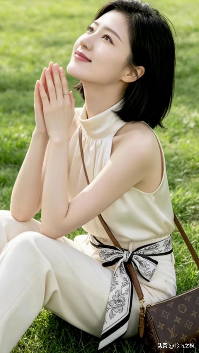 清新脱俗→休闲自然