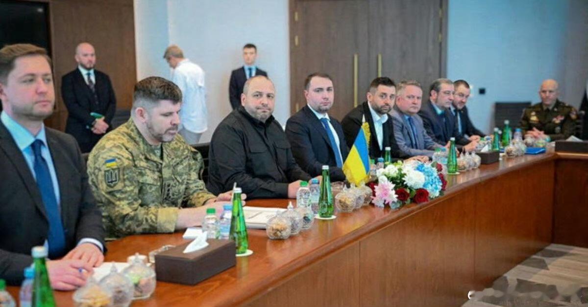 俄乌冲突热点解读﻿ 总体来看，阿布扎比与基辅的谈判已宣告失败。各方本就未对其取得