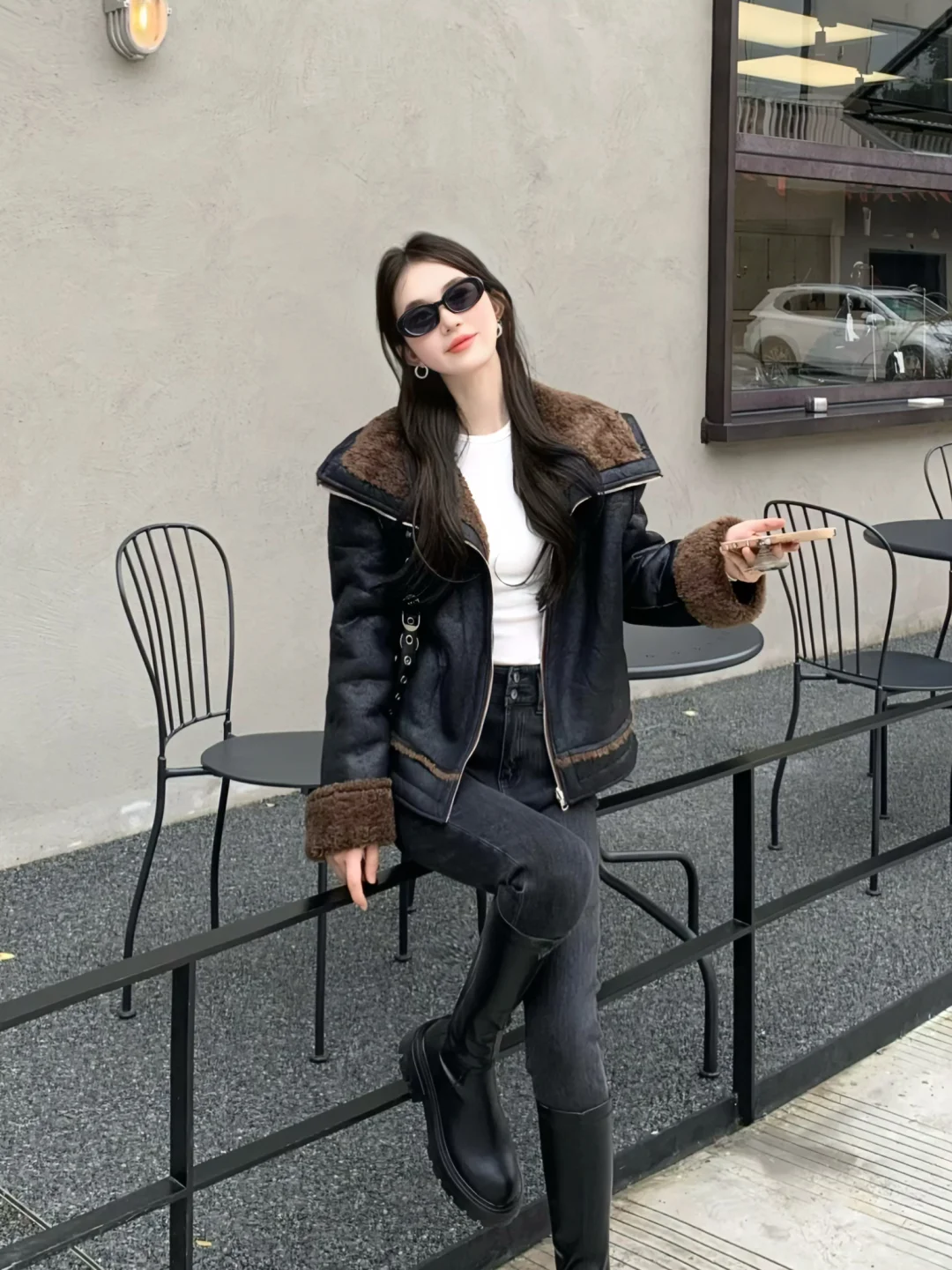 降温好舒服🎱