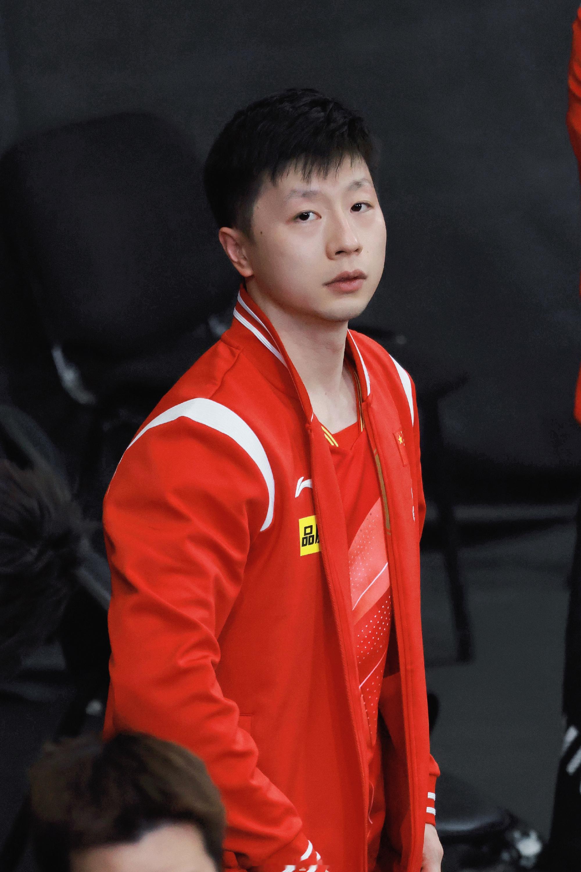 马龙奥运六金王乒坛goat 