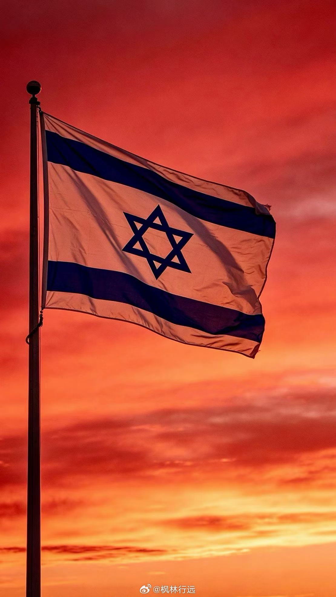 🇺🇸🇮🇱🔥🇮🇷🇱🇧5月31日，以色列总理宣布：进攻贝鲁特6月1