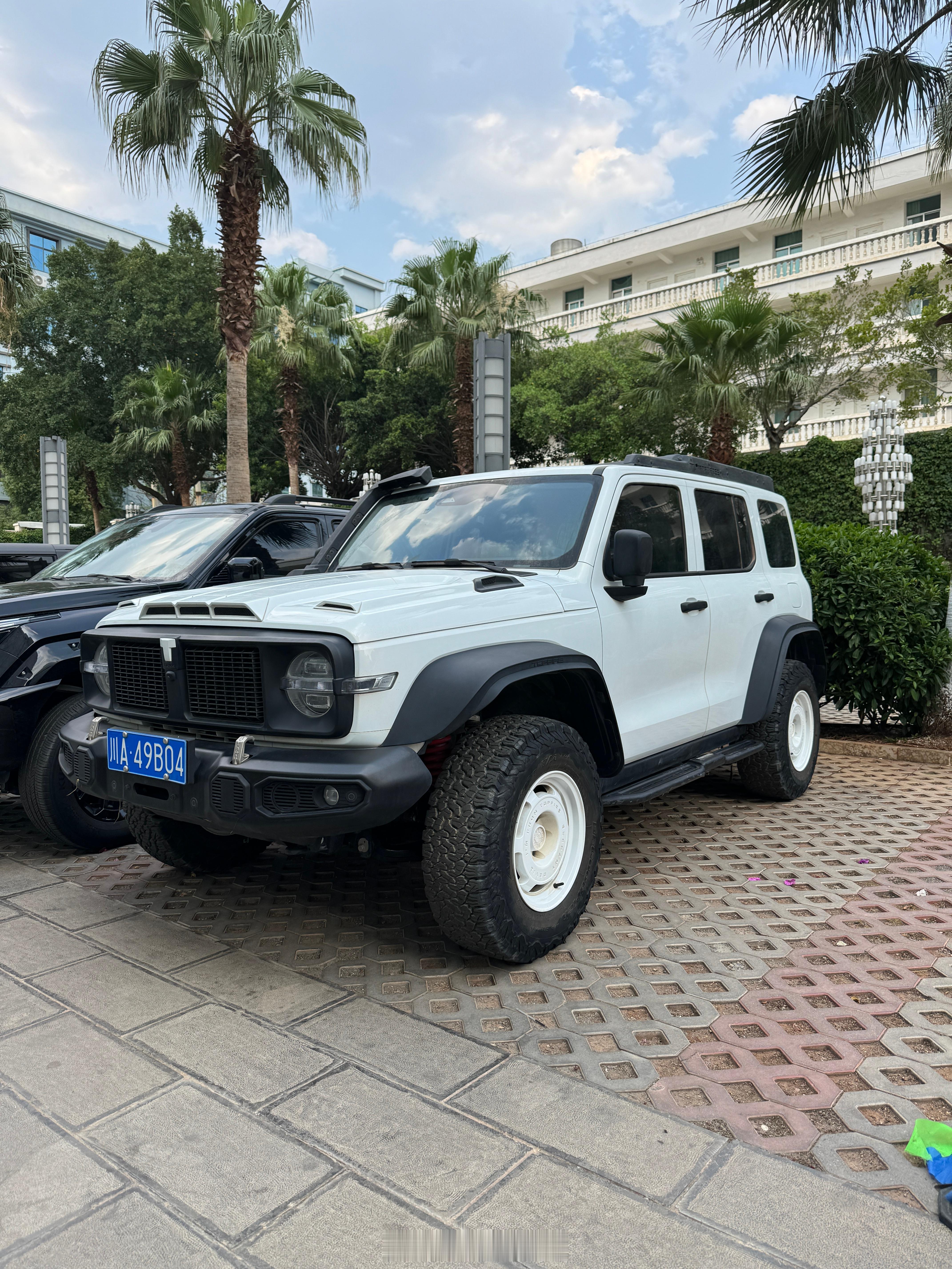 说这台车是长城家的颜值天花板，谁赞成，谁反对？  ​​​