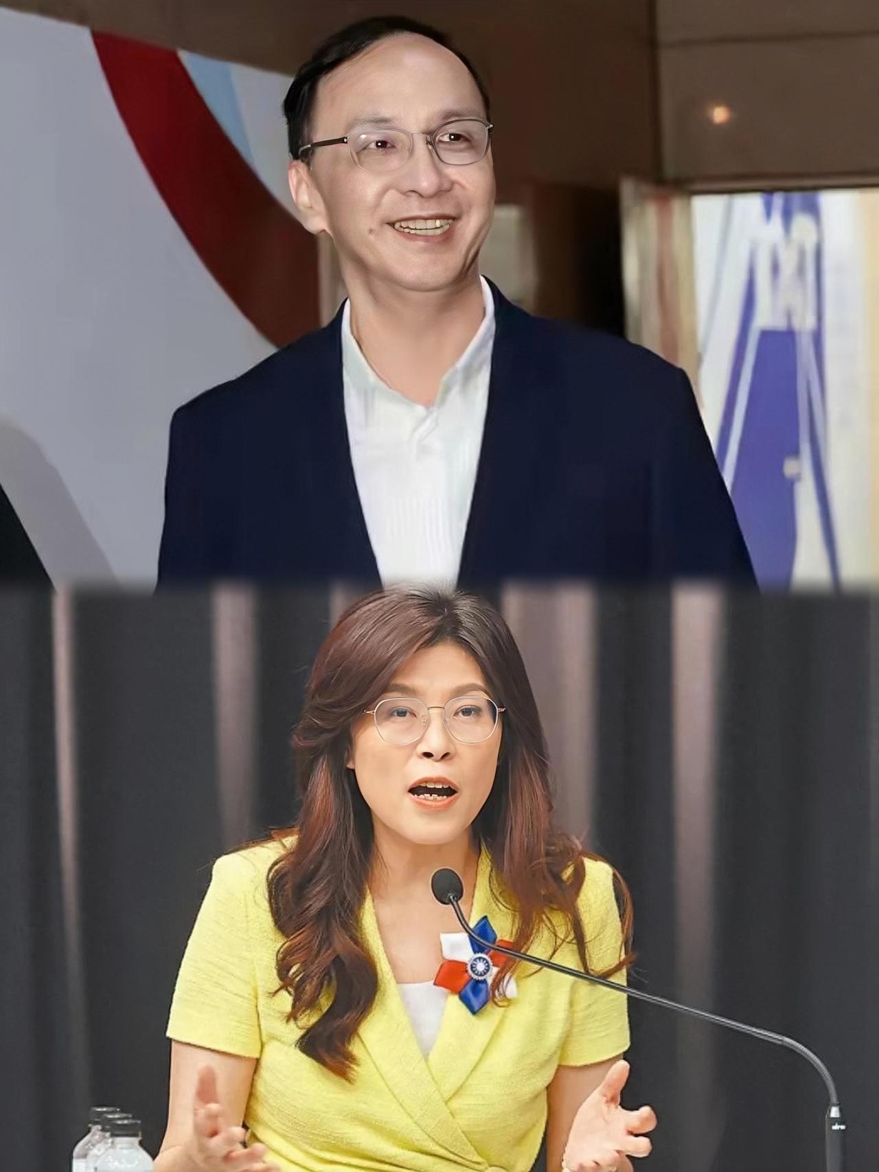 果不其然！郑丽文未到2026，国民党内部已人心惶惶。

2026大选之前，她面临