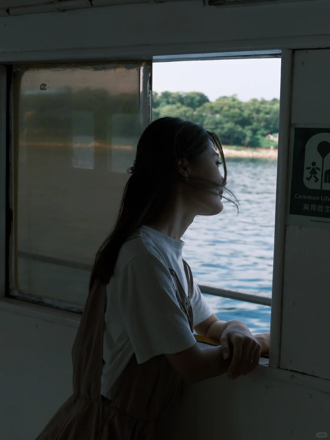 Fujifilm｜📷xf16-50镜头下的塔门岛一日游