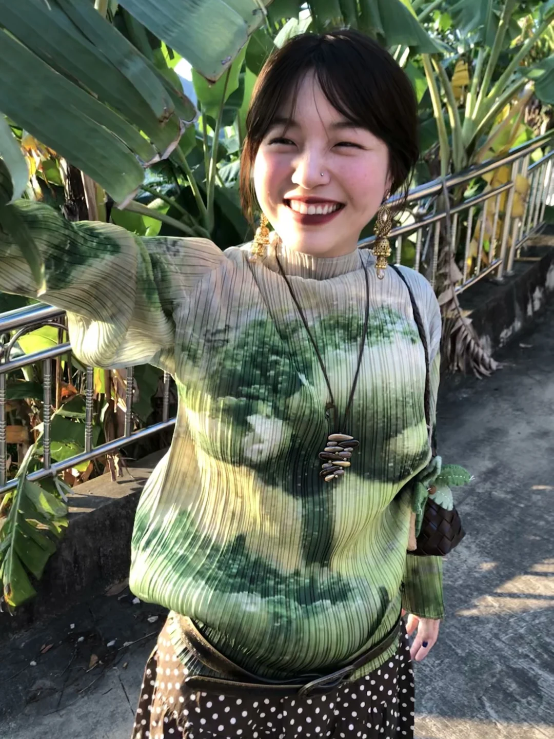 感到幸福的时候就大赦天下