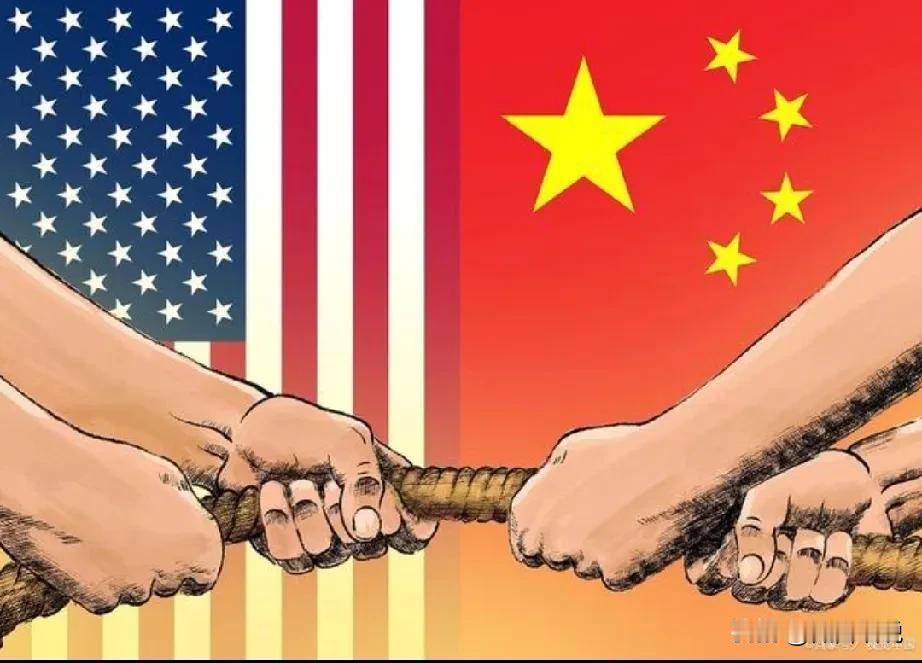 为什么说美国一定会败，中国一定会胜，只是时间问题。这个问题回归到哲学角度回答，谁