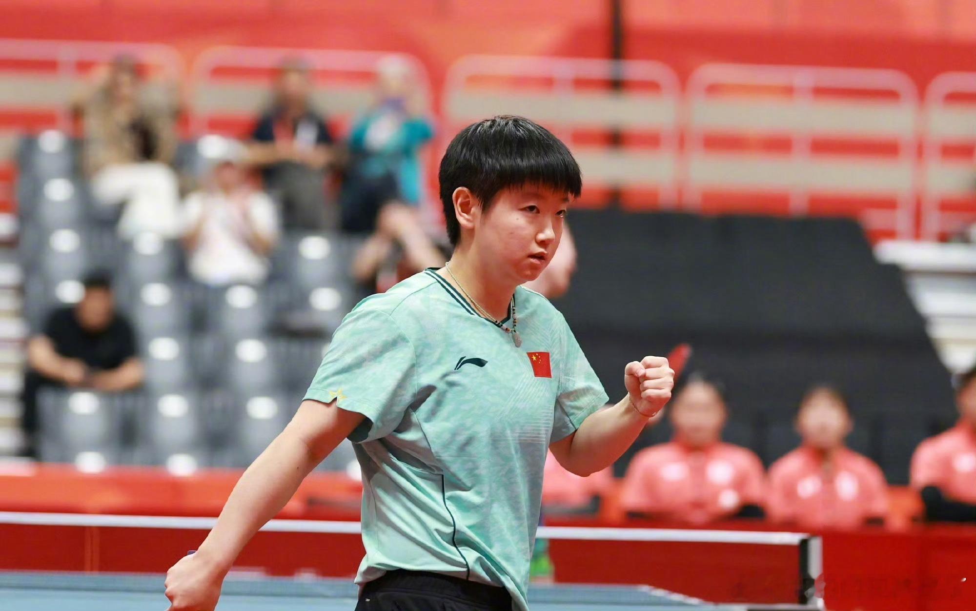 韩乔生谈孙颖莎vs早田希娜韩乔生谈孙颖莎4比1赢了早田希娜韩乔生：名古屋亚运会乒