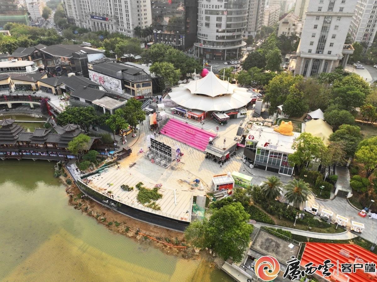 三月三快到了，独属于广西人的假期又要来了。这个时候，工作在机关单位、国企、事业单