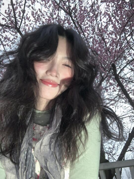 春天春天，我喜欢你的生命力！