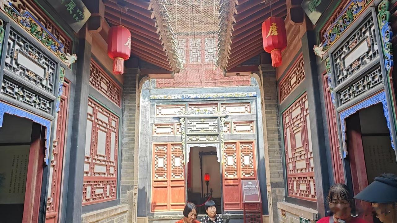 旬邑唐家旅游，有一点还是值得体验的！
很多人去旬邑唐家，就是为了体验唐家大院的恢