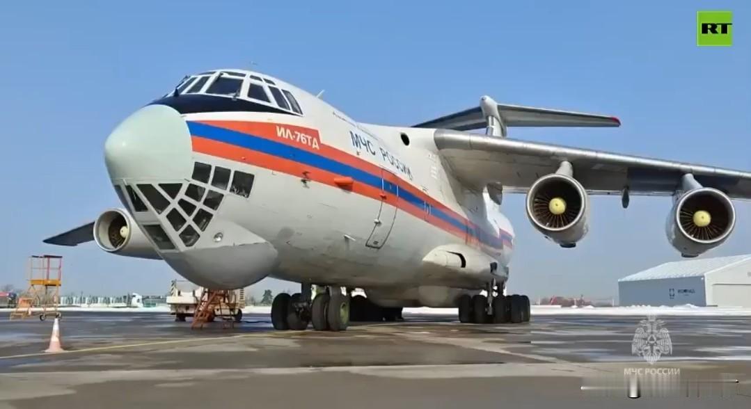 快讯：《纽约时报》记者保罗·索恩报道：俄罗斯紧急情况部周四表示，根据俄罗斯总统普