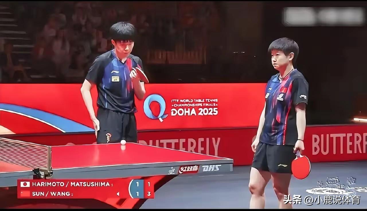 谁还没看懂莎头？
这配合真的绝了！
 
莎莎负责算球。
头哥只管执行。
 
一个