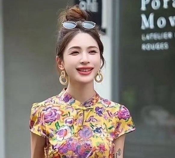 田栩宁 九成美🆚若若九成美原装脸，若若ZR玻尿酸脸。九成美一胜。九成美身材火辣