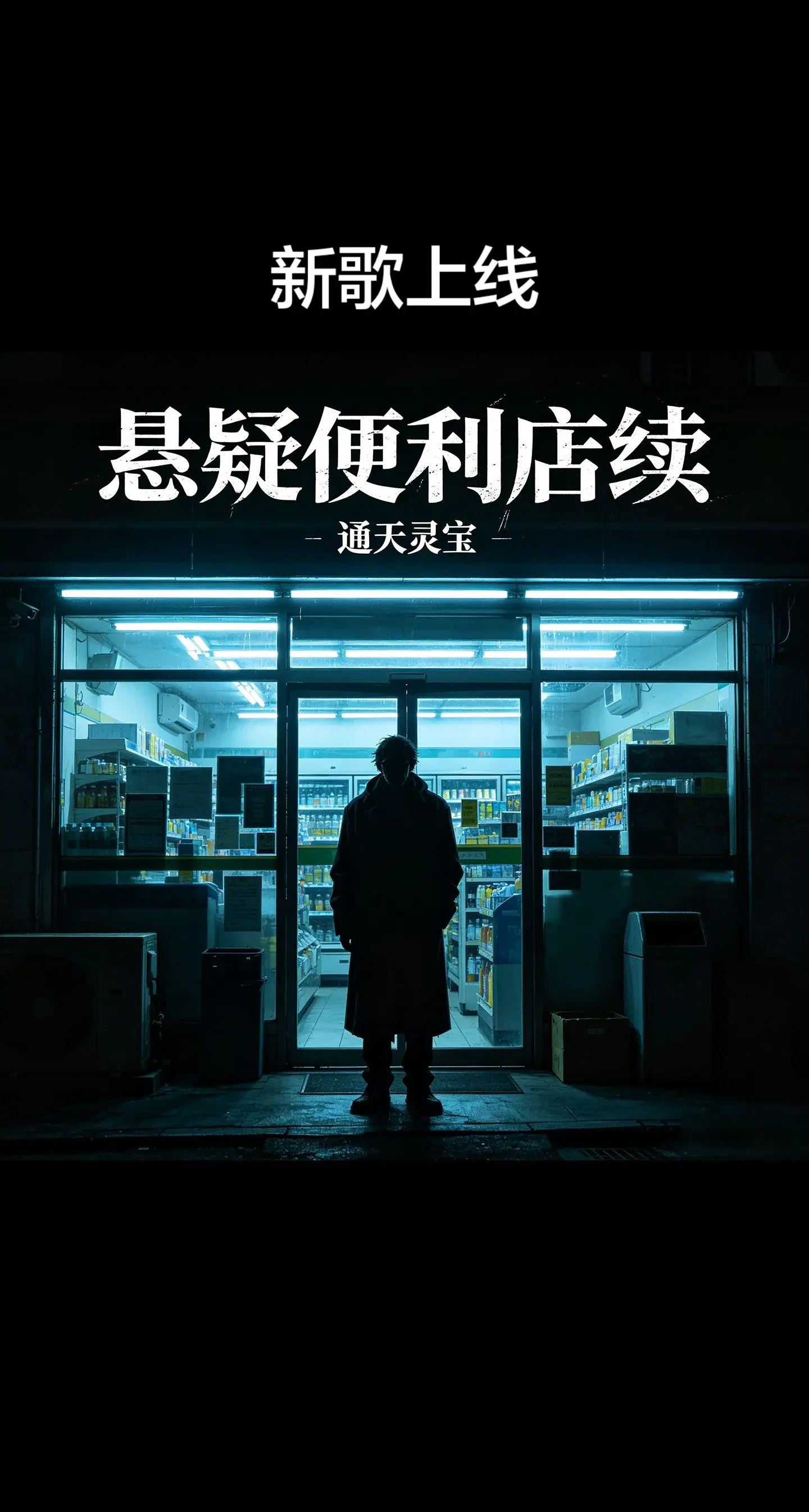 悬疑便利店续。
