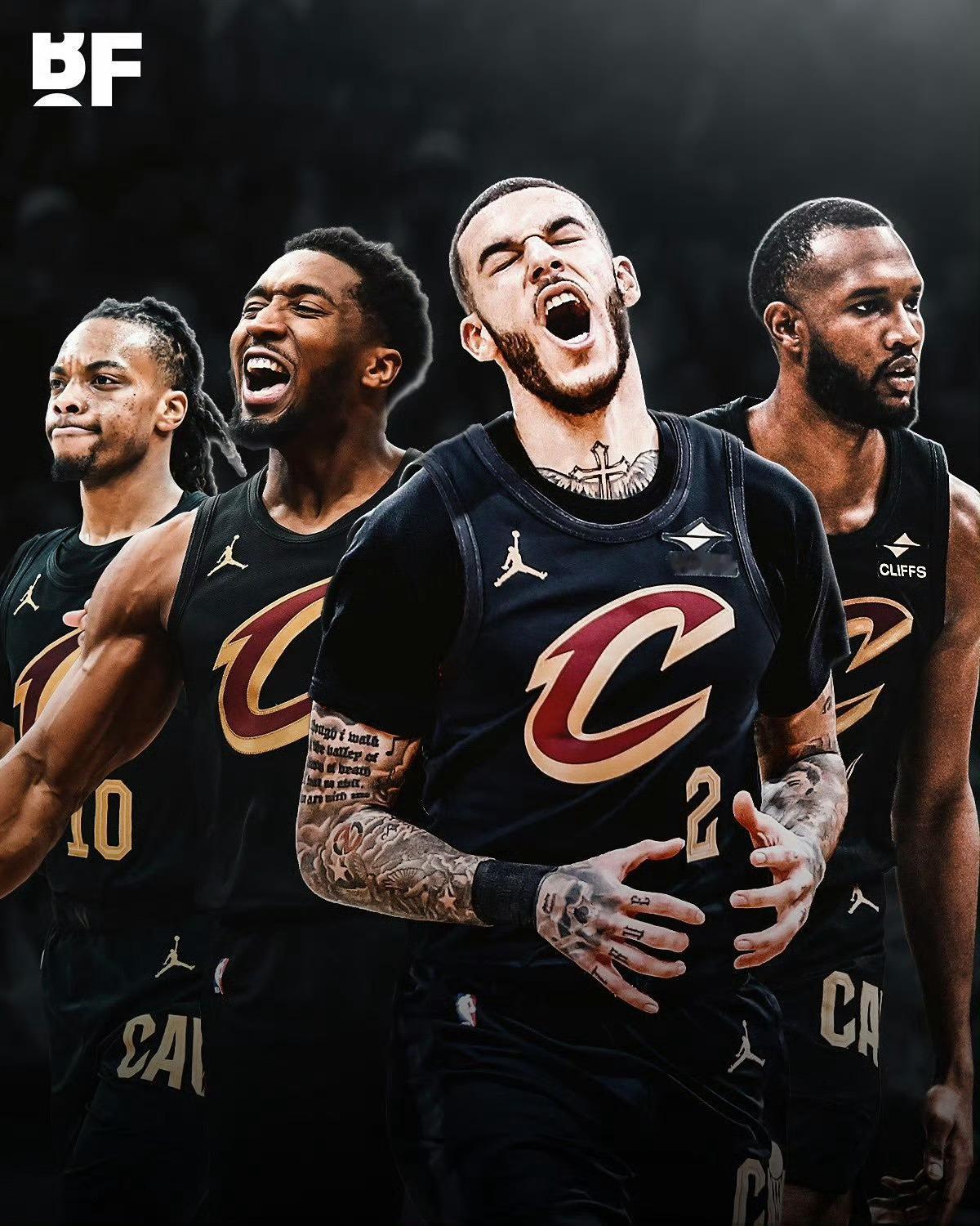 骑士nba自由市场nba交易我的观赛搭子 🎙️：你对下赛季的新骑士队有什么期待