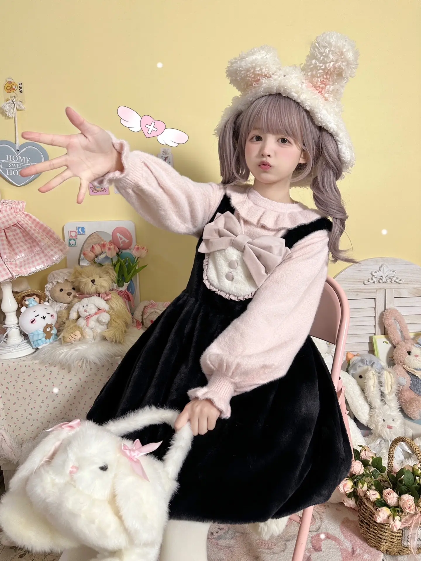 甜甜嘟。