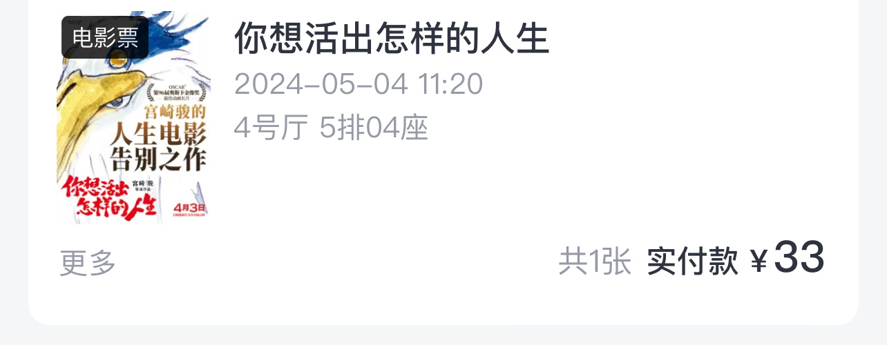 这下包场了[干饭人] ​​​