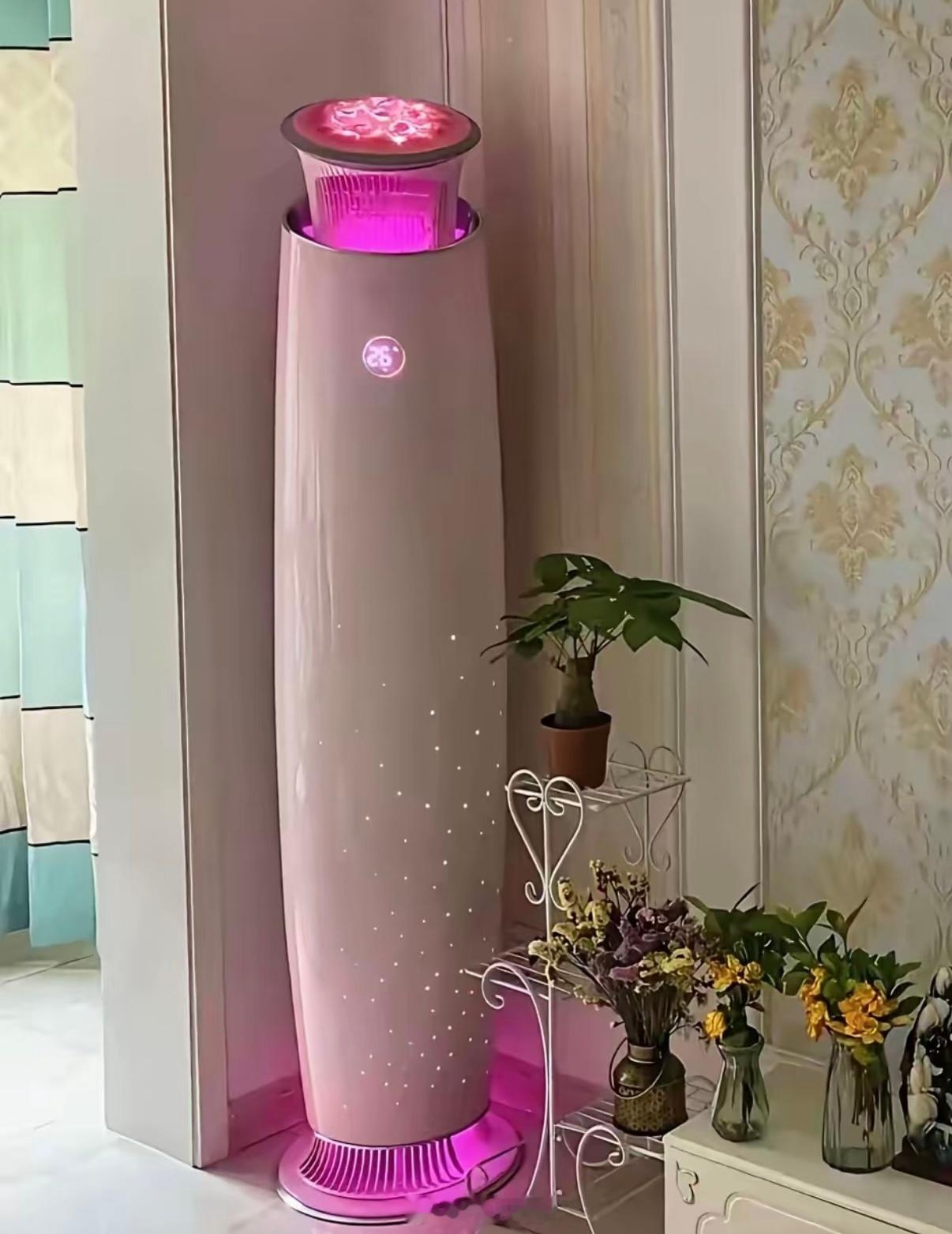 刷到的格力玫瑰空调，就说外观，哪个款式更好看？