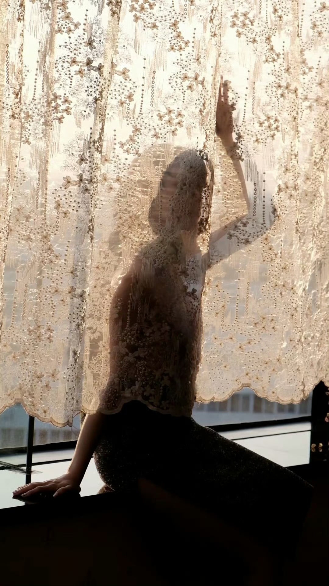 文淇工作室太会拍花絮了 