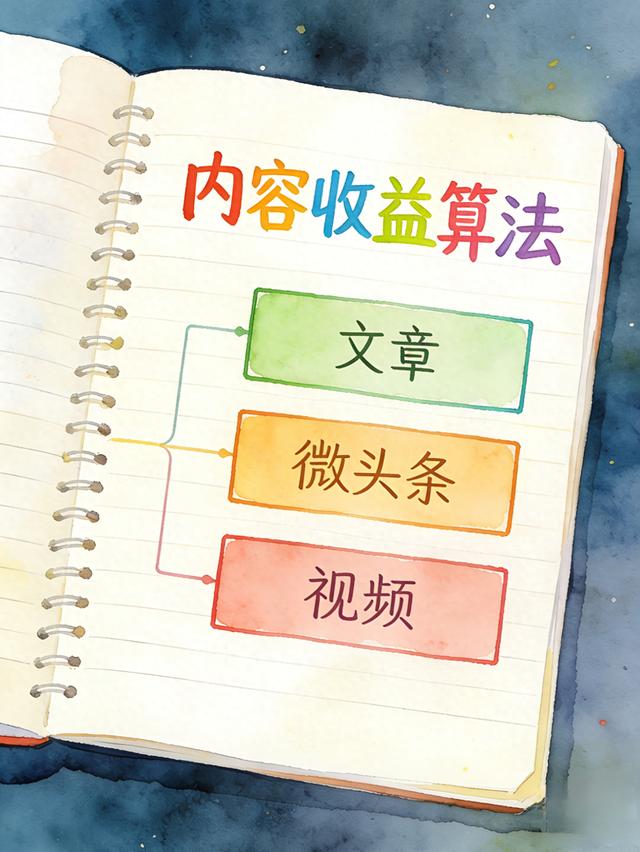 流量变现的底层逻辑：今日头条盈利模式通俗解析

作为拥有超3亿月活用户的综合资讯