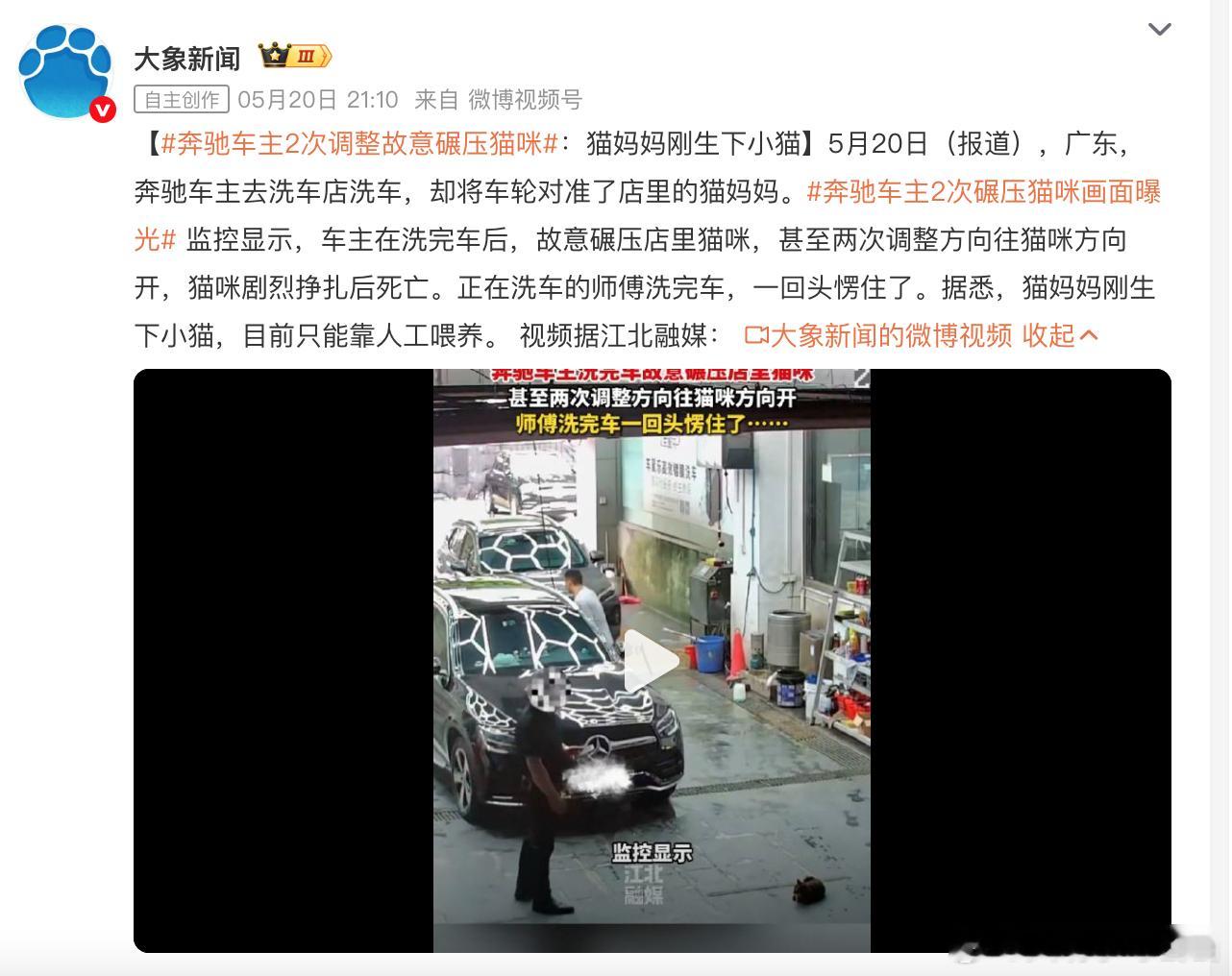 河南媒体又出来造谣了。建议车主起诉河南媒体故意诽谤，一个媒体看看视频就断定是故意