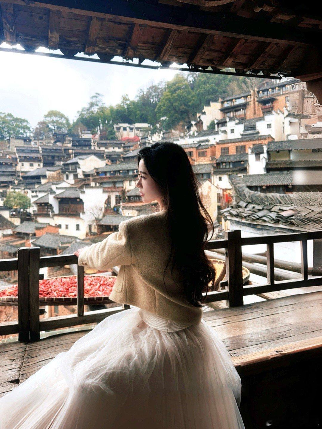 一梦婺源 只此篁岭🍂  