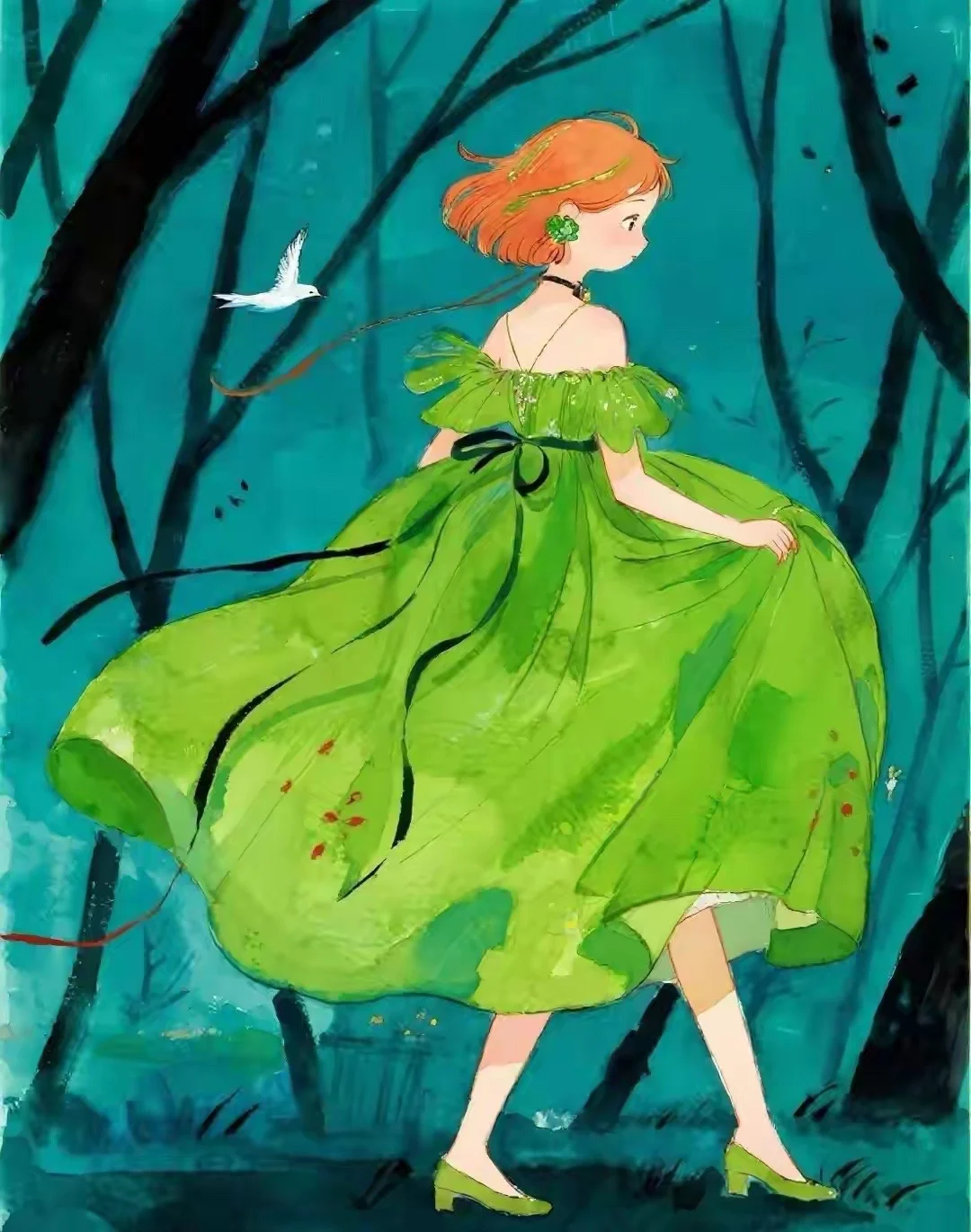 一个匮乏的人给出的爱，是带有牺牲感的。 当一个人连自己也无法好好照顾...