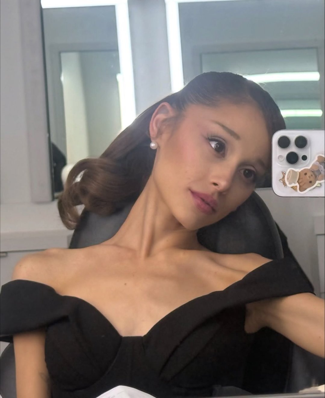 Ariana Grande今天长这样ArianaGrande