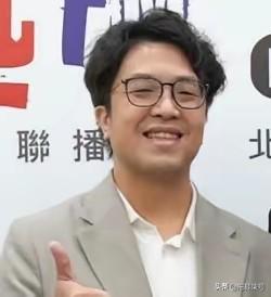 尴尬了！面对台媒记者的询问，台北市长候选人沈伯洋终于认清现实，承认自己不够帅，没