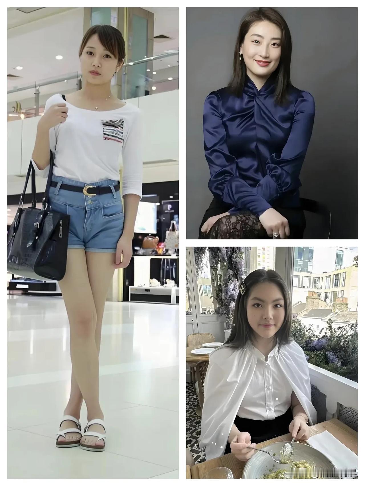 李湘的含金量还在上升啊！
李连杰女儿李思出嫁，父亲送了30万国产车，利智的两个女