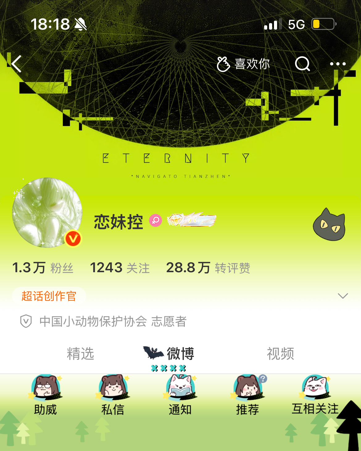 红v带着我的新装扮回家了  专栏 · zbm