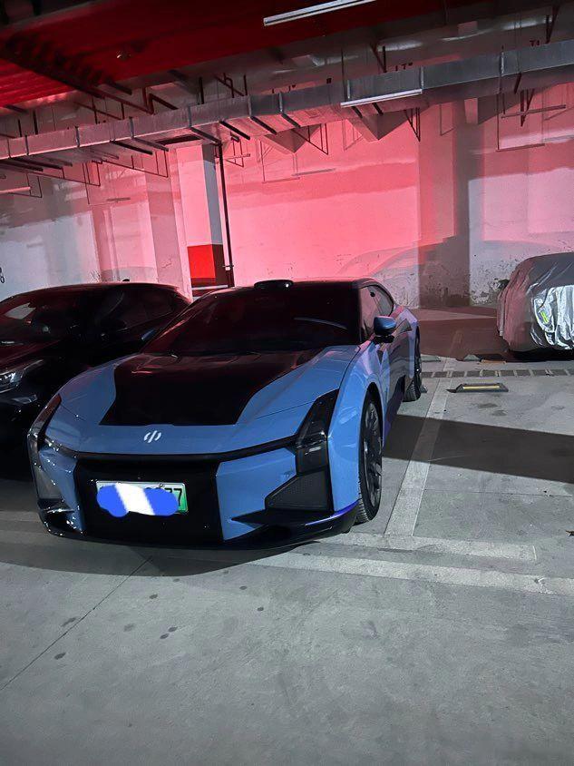 这应该是国产新能源车的天花板了吧？ ​​​