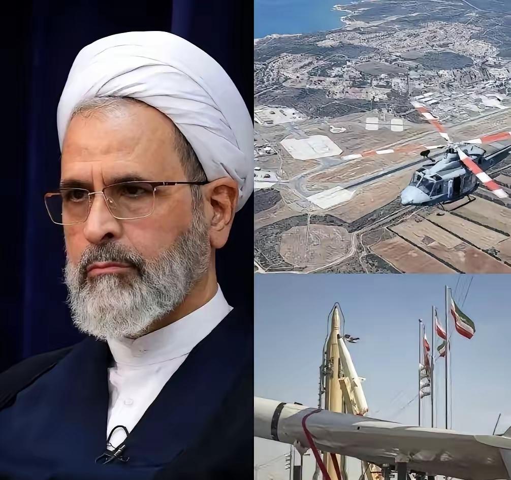 ​英国方面已经承诺将对美军提供相应地帮助，将对美国打击伊朗提供军事基地，塞普路斯