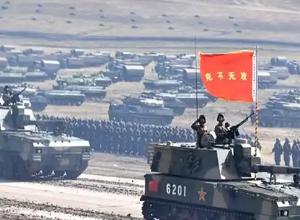 三战能不能打起来，关键就两个字：中国。说白了，世界越乱，中国越需要保持战略定力，