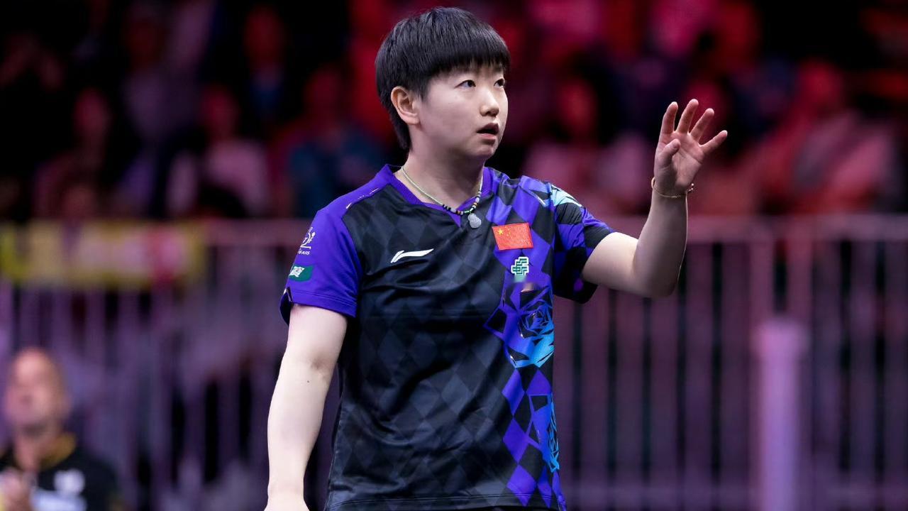 美国大满贯传来好消息！
孙颖莎3-0完胜，晋级八强，下轮迎内战！

北京时间7月