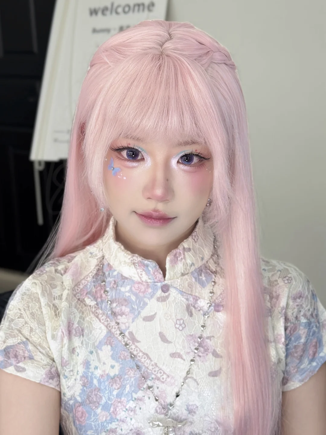 谁懂这个妆面的含金量