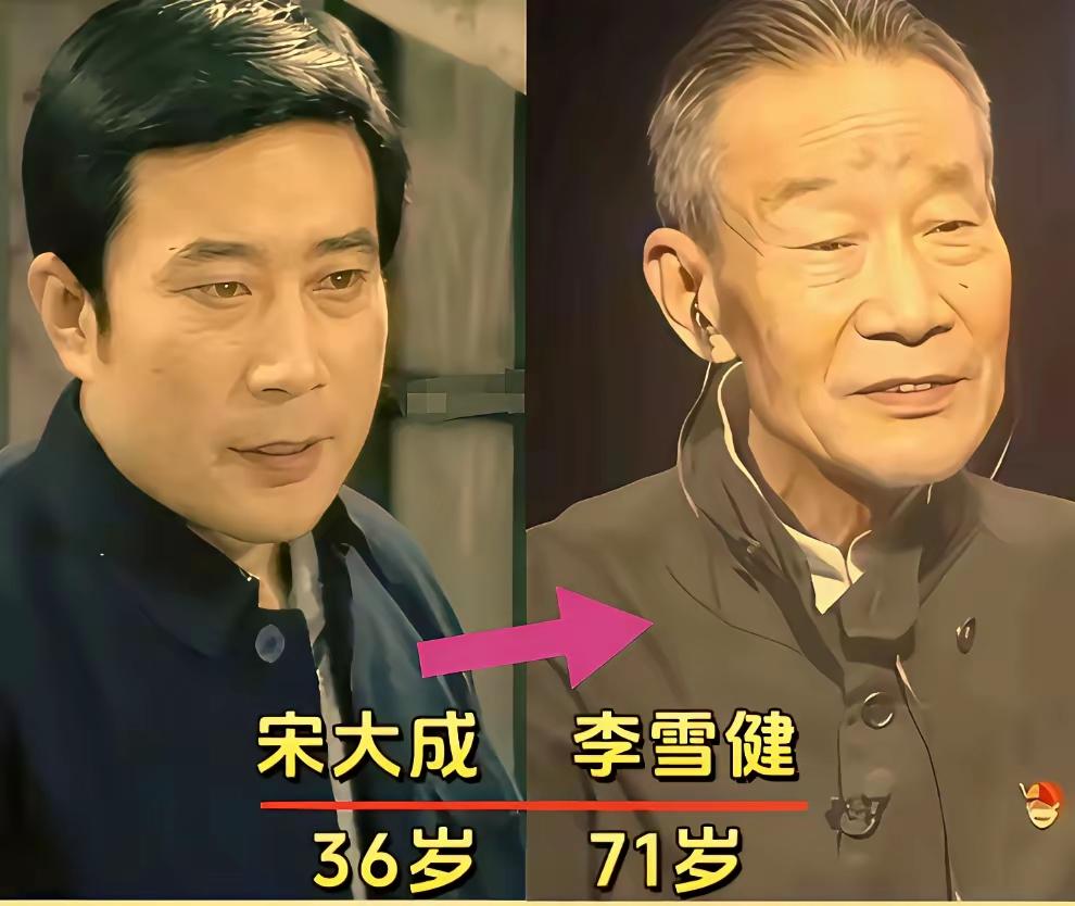 李雪健将宋大成给演活了。
杨青将徐月娟给演活了。
张宇菲将刘小芳给演活了。
蓝天