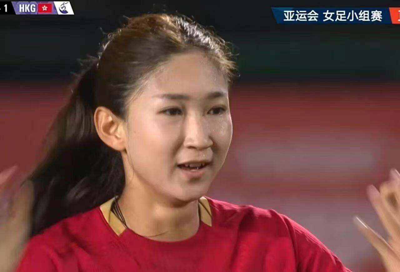 退钱哥谈中国女足5比1开门红中国女足 门将失误送空门亚运会[超话] 竞技场上失误