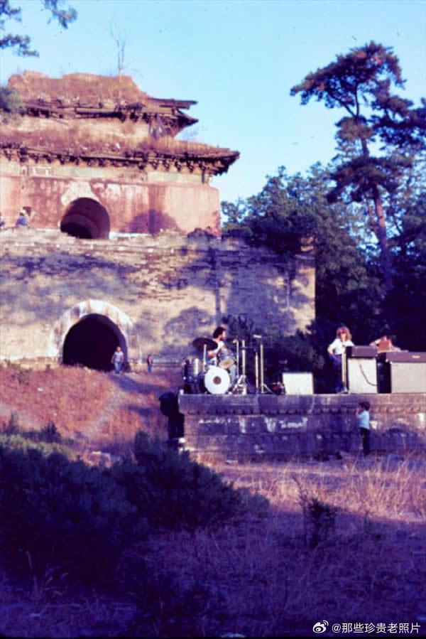 七十年代末的北京 