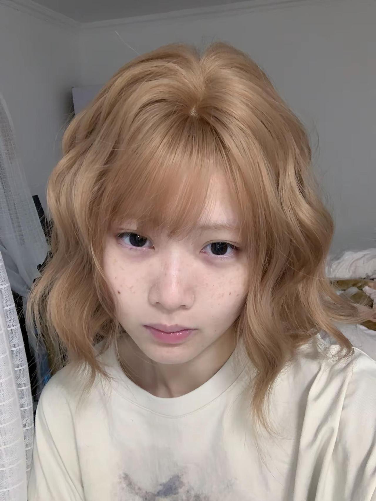 catchcatch假发 甜欣假发