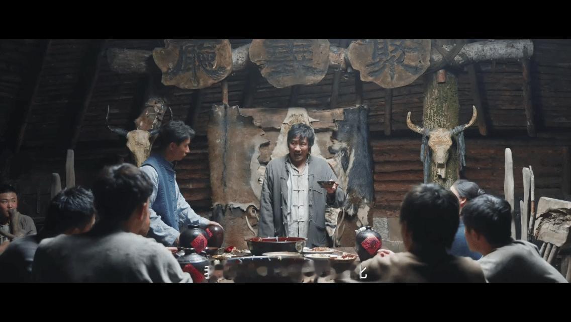 他们让教科书里的英雄活了《归队》用真实震撼人心：零下三十度的深山实景拍摄，演员们