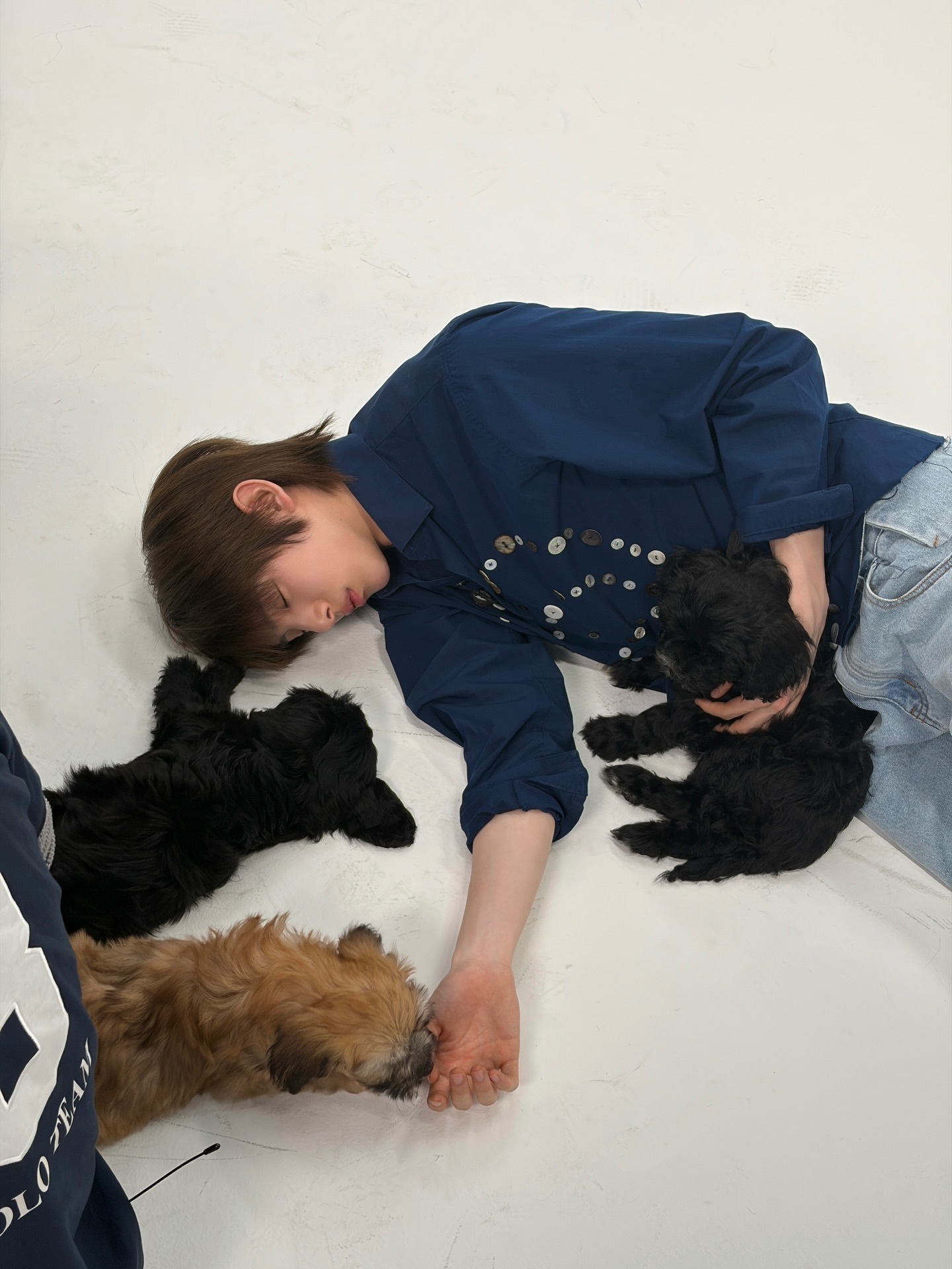 好想宝他一辈子啊… 