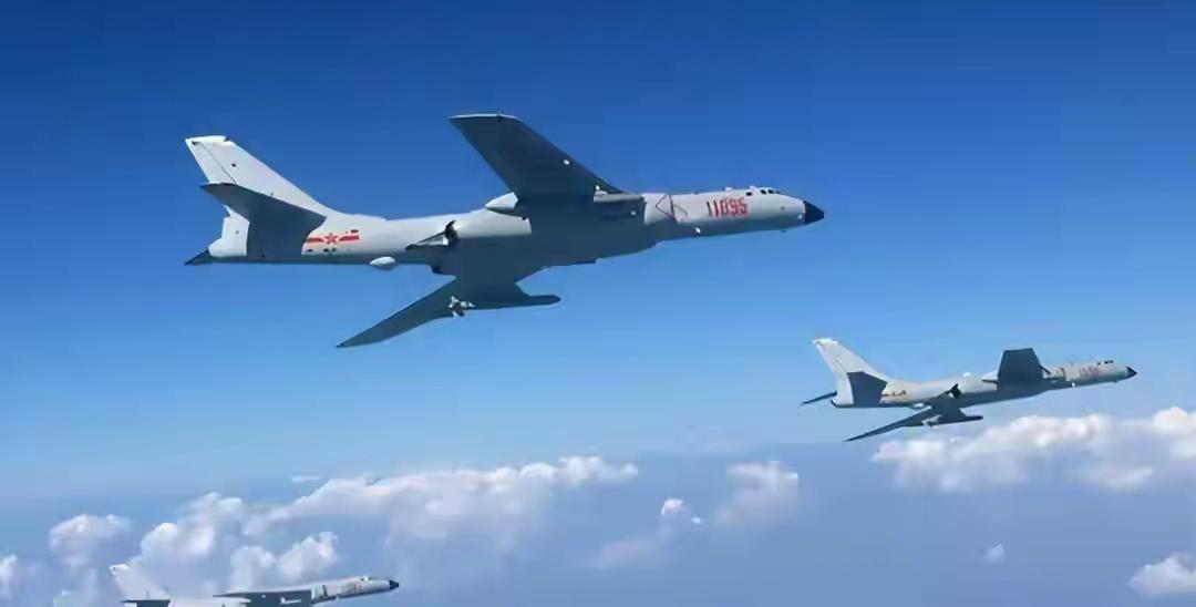 轰炸机直逼东京，特朗普施压，日方提波茨坦公告，给中方最想要的